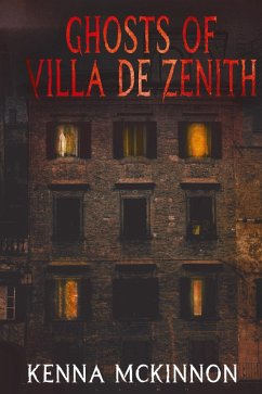 Cover Ghosts of Villa de Zenith