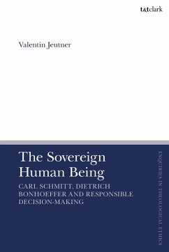 The Sovereign Human Being - Jeutner, Valentin