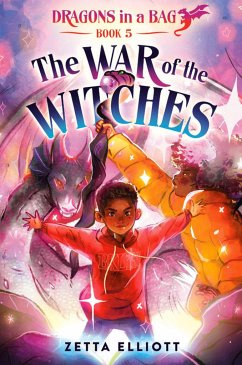 The War of the Witches - Elliott, Zetta