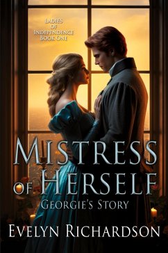 Cover Mistress of Herself