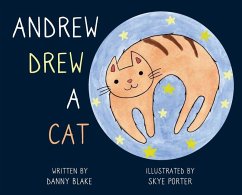 Cover Andrew Drew a Cat
