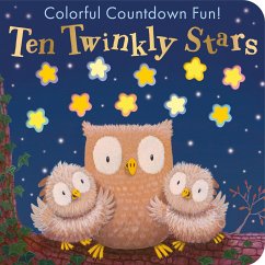 Ten Twinkly Stars - Tiger Tales