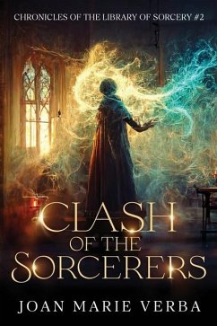 Clash of the Sorcerers - Verba, Joan Marie