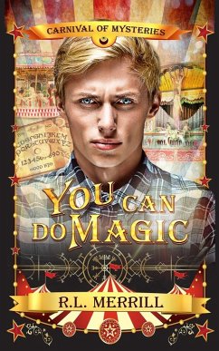 Cover You Can Do Magic