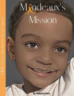 Mandeaux's Mission - Jones, Nickeva