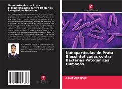 Nanopartículas de Prata Biossintetizadas contra Bactérias Patogénicas Humanas - Abalkhail, Tarad