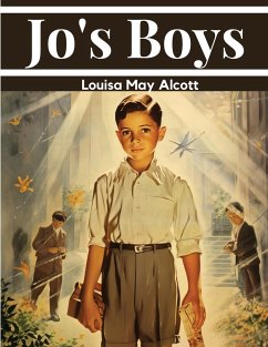 Jo's Boys - Louisa May Alcott