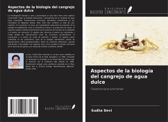 Aspectos de la biología del cangrejo de agua dulce - Devi, Sudha