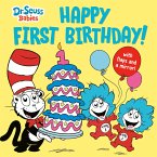 Happy First Birthday! With Dr. Seuss Babies Happy First Birthday! With Dr. Seuss Babies