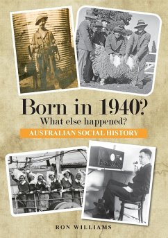 Cover Born in 1940? What else happened?