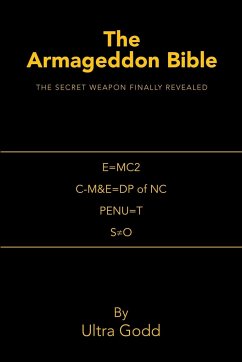 The Armageddon Bible - Godd, Ultra
