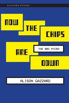 Now the Chips Are Down - Gazzard, Alison