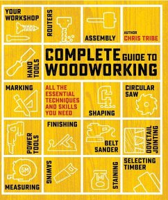 Cover Complete Guide to Woodworking