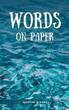 Words On Paper - Greene, Jazmine