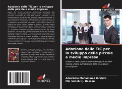 Adozione delle TIC per lo sviluppo delle piccole e medie imprese - Ibrahim, Adamkolo Mohammed;Hassan, Md. Salleh Hj.