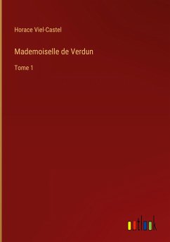 Mademoiselle de Verdun