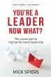 You're a leader, now what? - Bild 1