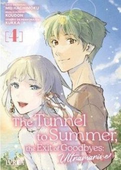 Cover The Tunel to Summer, The Exit of Goodbyes: Ultramarine 04