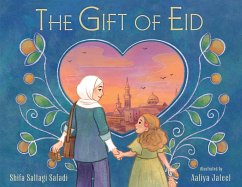 Cover The Gift of Eid