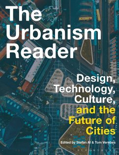 Cover The Urbanism Reader