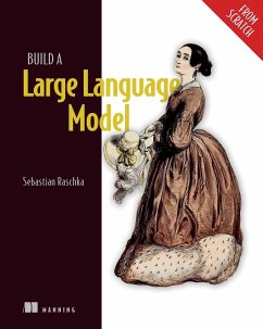 Build a Large Language Model (from Scratch) - Raschka, Sebastian