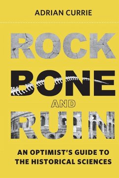 Rock, Bone, and Ruin - Currie, Adrian