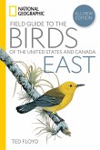 National Geographic Field Guide to the Birds of the United States and Canada--East, 2nd Edition