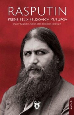 Cover Rasputin