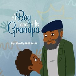 A Boy and His Grandpa - Scott, Vanity Hill