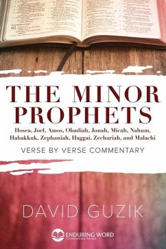 Minor Prophets - Guzik, David