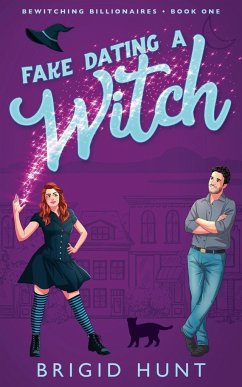 Fake Dating a Witch - Hunt, Brigid