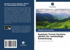 Kandyan Forest Gardens (KFGs) für nachhaltige Entwicklung