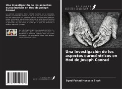 Cover Una investigación de los aspectos eurocéntricos en Hod de Joseph Conrad