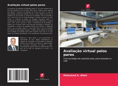 Avaliação virtual pelos pares - A. Alket, Mohamed