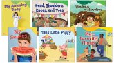 Exploration Storytime How Does My Body Work? 6-Book Set Exploration Storytime How Does My Body Work? 6-Book Set