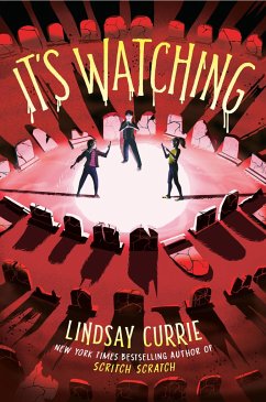 It's Watching - Currie, Lindsay