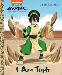 I Am Toph (Avatar: The Last Airbender) - Golden Books