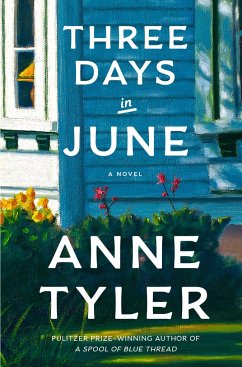 Three Days in June - Tyler, Anne