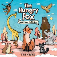 The Hungry Fox - Adams, Cole