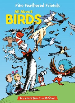 Cover Fine Feathered Friends: All about Birds