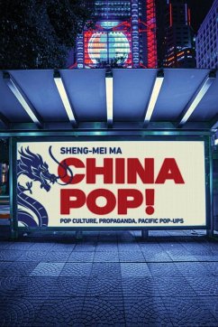 Cover China Pop!