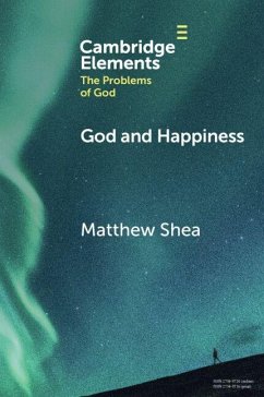 Cover God and Happiness