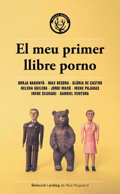 El meu primer llibre porno