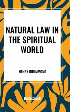 Cover Natural Law in the Spiritual World