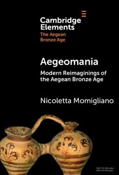 Cover Aegeomania