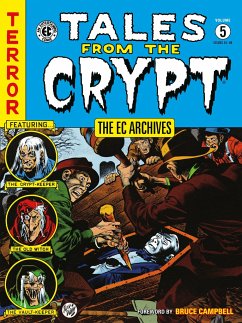 The EC Archives: Tales from the Crypt Volume 5 - Wessler, Carl