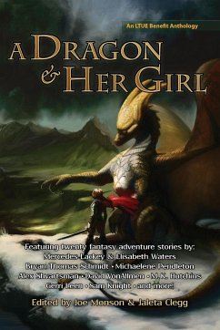 A Dragon and Her Girl - Lackey, Mercedes