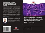 Nanoparticules d'argent biosynthétisées contre les bactéries pathogènes pour l'homme