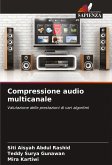 Compressione audio multicanale