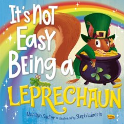 It's Not Easy Being a Leprechaun - Sadler, Marilyn